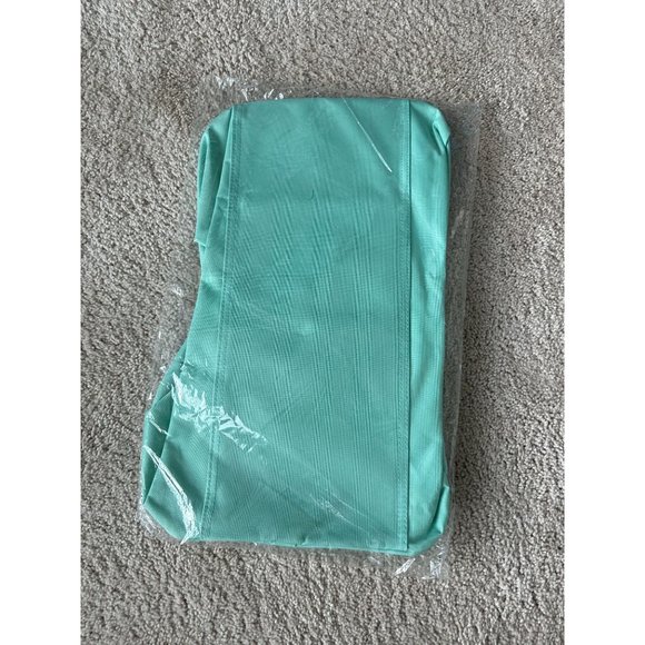 ALF Have a Nice Trip Light Blue Duffle Bag NEW - Picture 3 of 3